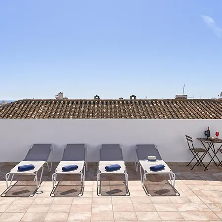 Boutique 203 Sweet Corner Apartmán Nerja