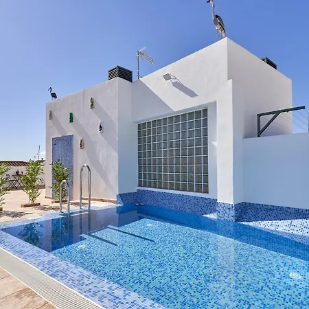 Boutique 203 Sweet Corner Apartmán Nerja