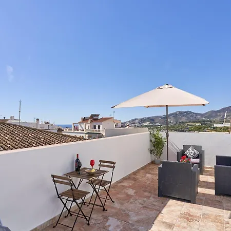 Boutique 203 Sweet Corner Διαμέρισμα Nerja