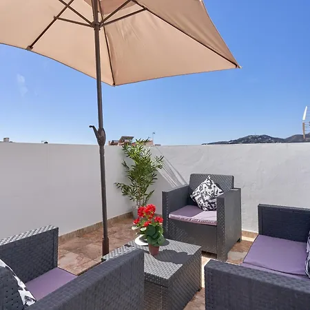 Boutique 203 Sweet Corner Διαμέρισμα Nerja