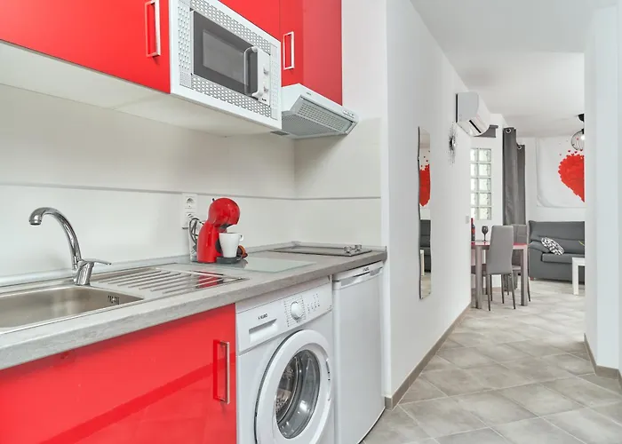 Boutique 203 Sweet Corner Apartment Nerja
